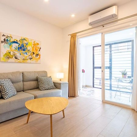 Apartamento Nine O'Clock Metrosol by Valcambre Sevilla Exterior foto
