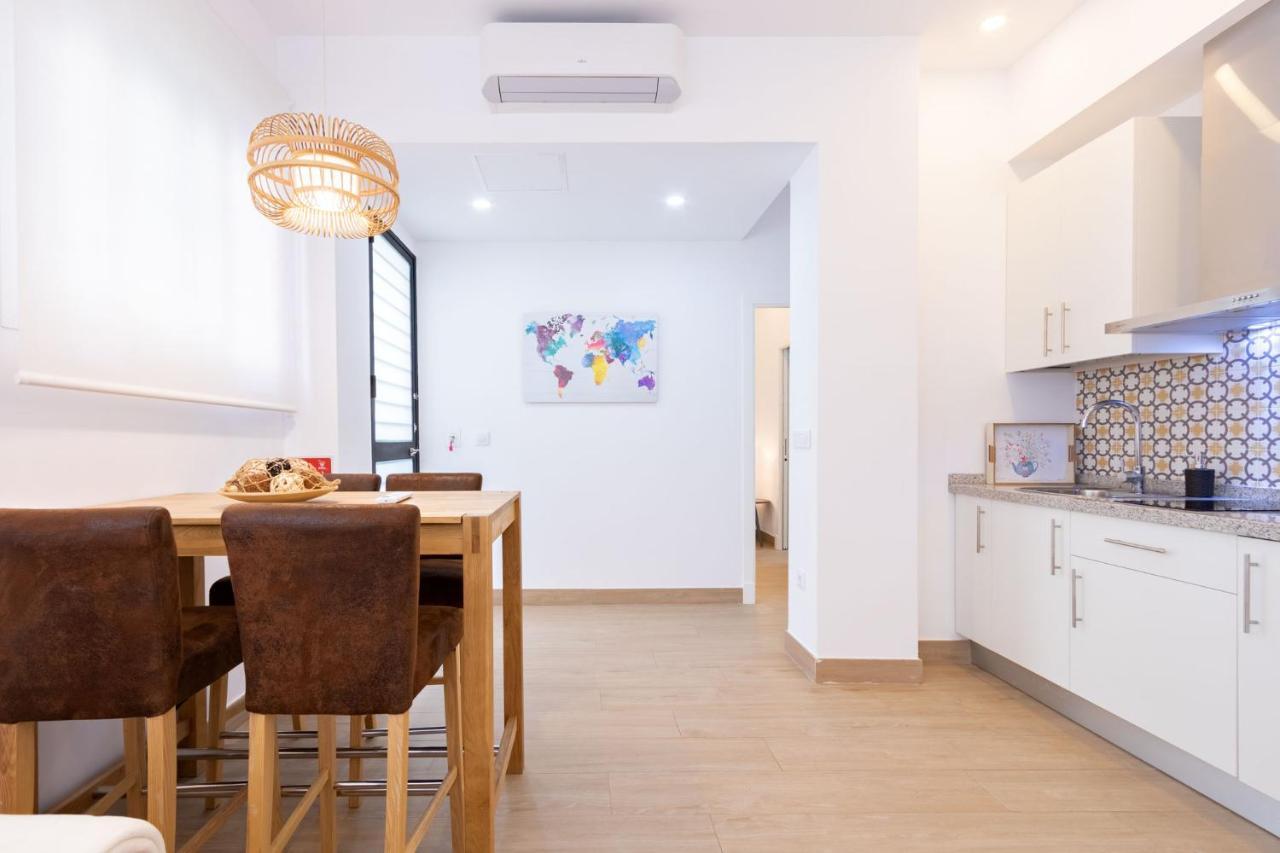 Apartamento Nine O'Clock Metrosol by Valcambre Sevilla Exterior foto
