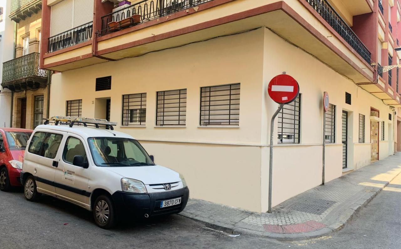 Apartamento Nine O'Clock Metrosol by Valcambre Sevilla Exterior foto